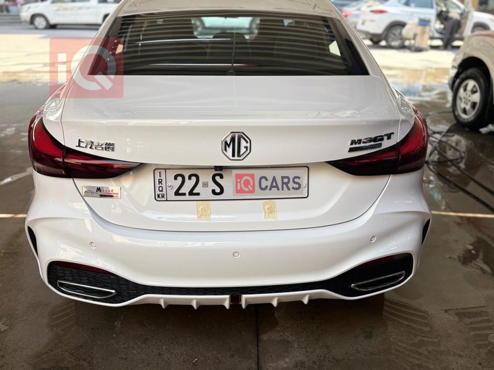 ام جي GT